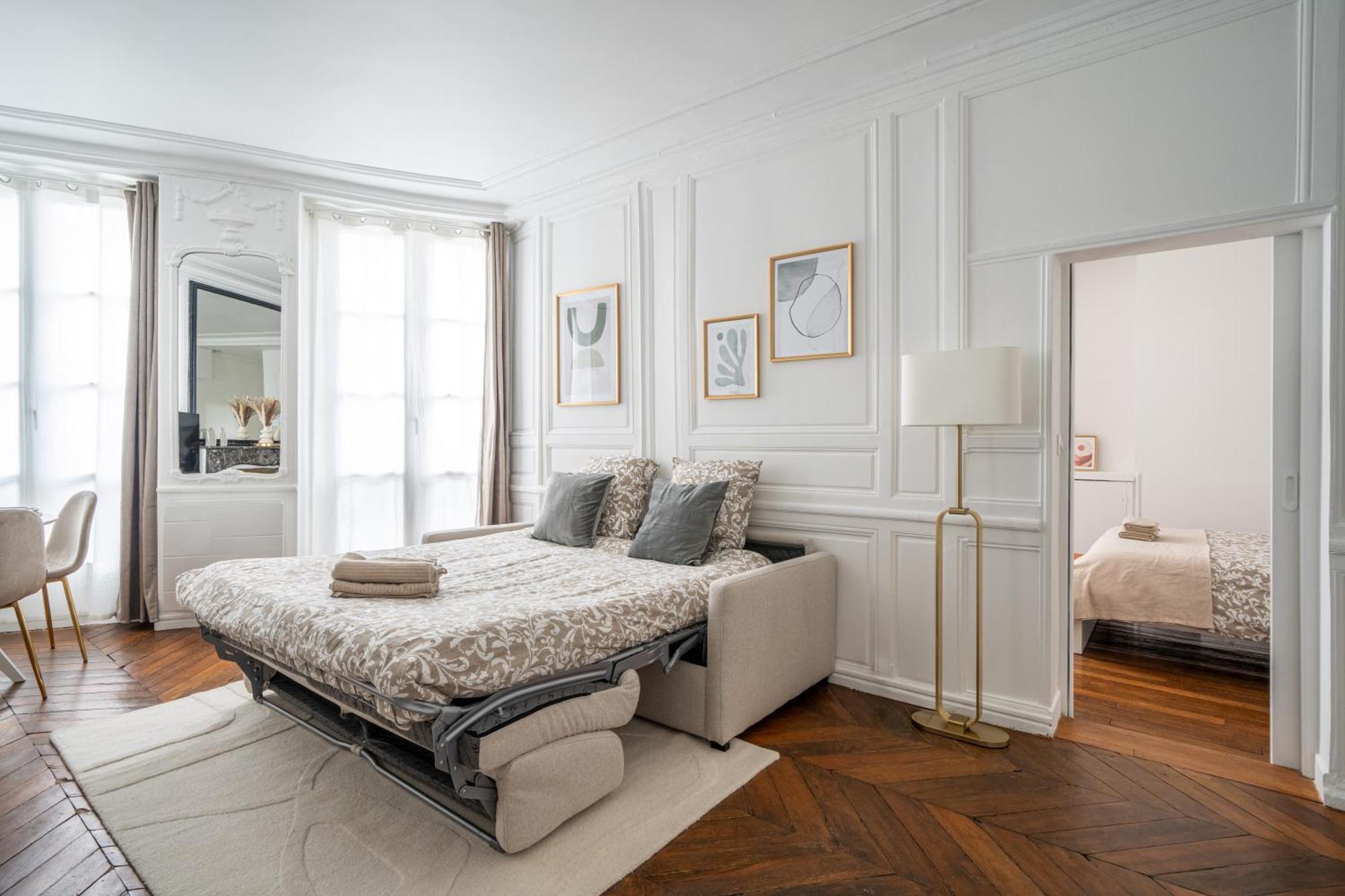 Le Versaillais - Proche Chateau De Versailles Et 15 Min Rer Paris Exterior photo
